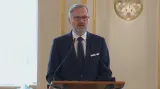 Projev premiéra Petra Fialy na summitu Evropského politického společenství