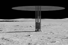 NASA chce mít na Měsíci jaderný reaktor. Musí se ale vejít do rakety
