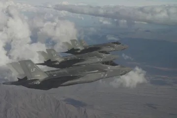 Gripen versus F-35. Česko chystá nákup 24 nových letounů