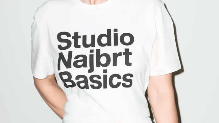 Z katalogu k výstavě Studio Najbrt Basics