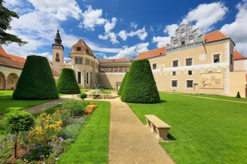 Zámek Telč otevírá po rekonstrukci i dosud utajené prostory. Přístupný zůstane celoročně
