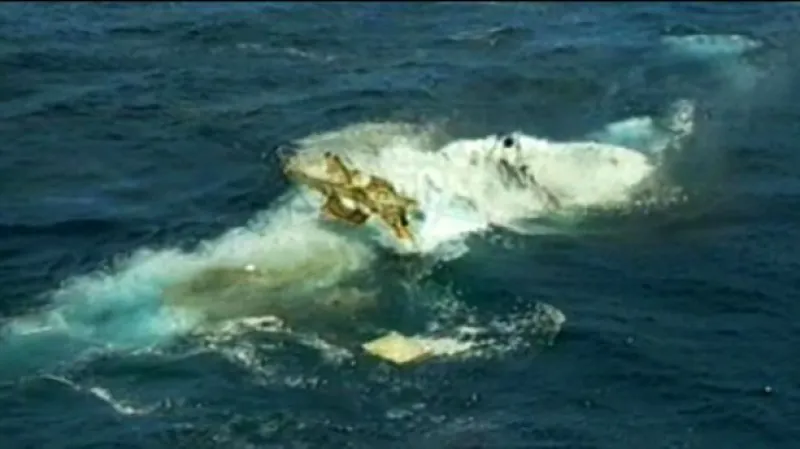 Studio 6 k havárii tankeru Prestige