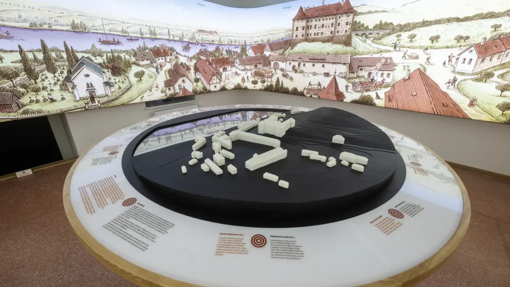 Kurátorka Eleonore Kinsky o nové expozici