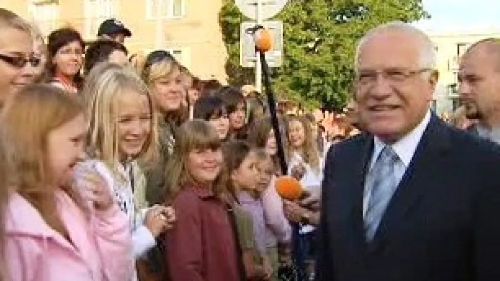 Václav Klaus