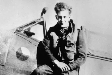 Nejlepší Slovák ve službách slavné RAF