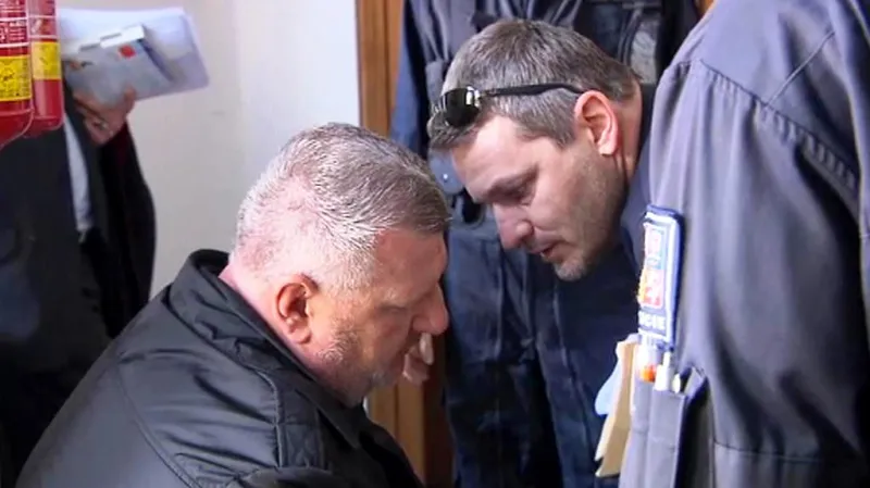 Ivo Rittig a Vlastimil Rampula