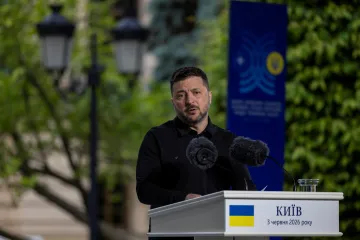 Zelenskyj přiletěl do USA. Usiluje o nákup střel do patriotů