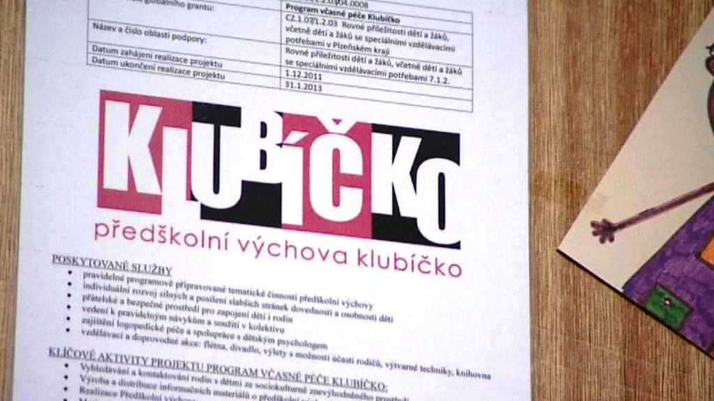 Klubíčko