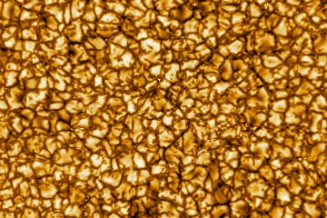 Tohle není popcorn. Nový teleskop pořídil nejdetailnější záběry Slunce