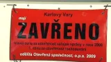 Negativní cena pro Karlovy Vary