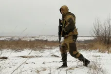 Vyšetřovatelé obvinili z terorismu muže, který bojoval proti Ukrajině v Donbasu