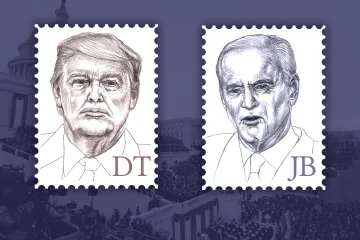 Pošta má 10 dní po volbách na doručení hlasů. Soud odmítl Trumpovu kritiku