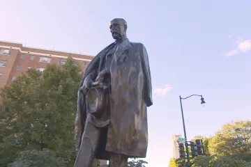 Bez Masaryka by Československo nikdy nevzniklo, zdůraznila Albrightová