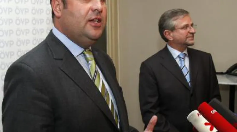 Rakouští lidovci možná skončí v opozici.