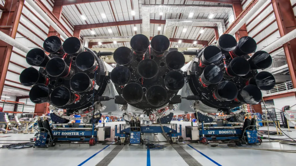 Falcon Heavy