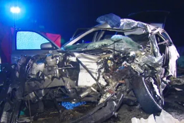 Tragický den na jihozápadě Čech. Při dvou nehodách zemřelo šest lidí