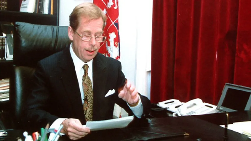 Václav Havel