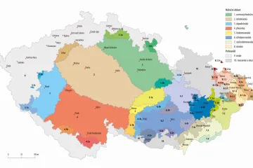 Nářečí má na mozek podobně pozitivní vliv jako cizí jazyk, tvrdí němečtí vědci