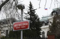Ruské velvyslanectví tvrdí, že adresu nezměnilo, ale zrušil mu ji pražský magistrát