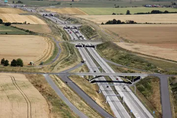 Stop stav končí, Pražský okruh má opět stanovisko EIA