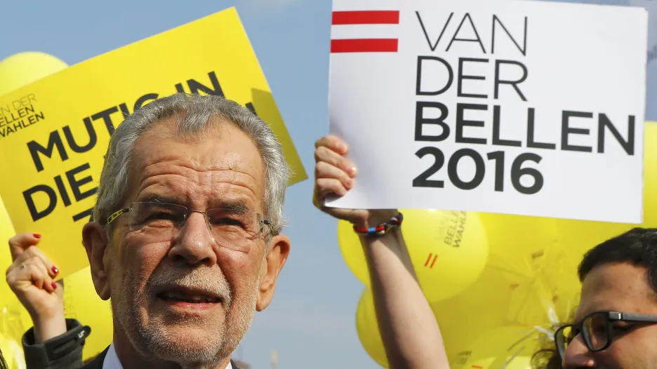 Alexander Van der Bellen