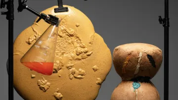 Z instalace Wasted Waste