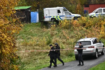 Z dvojnásobné vraždy ve Smržovce je podezřelý 81letý muž