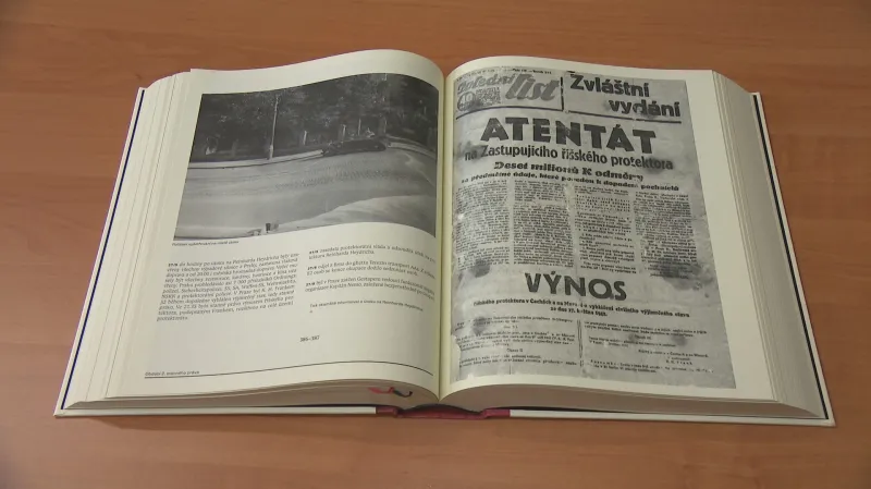 Kronika protektorátu