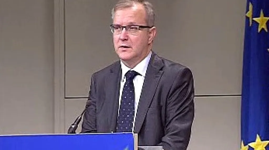Olli Rehn