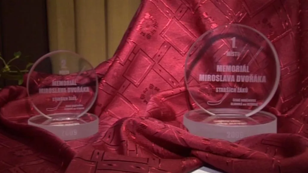 Memoriál Miroslava Dvořáka