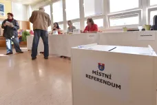 Další referendum ve Velkém Beranově? Doprava k novým skladům prý už není problém