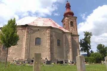 Soubor broumovských kostelů by se mohl stát národní kulturní památkou