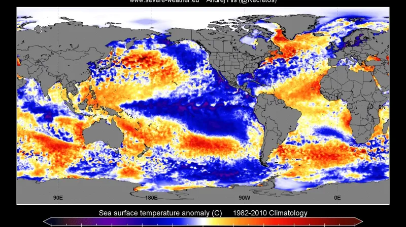 ENSO 2011