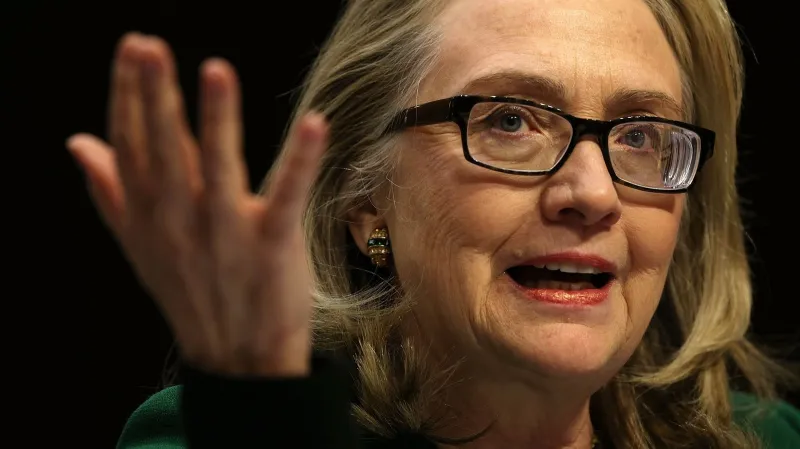 Hillary Clintonová
