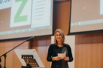 Zelené poprvé povede do voleb dvojice: Magdalena Davis a Michal Berg
