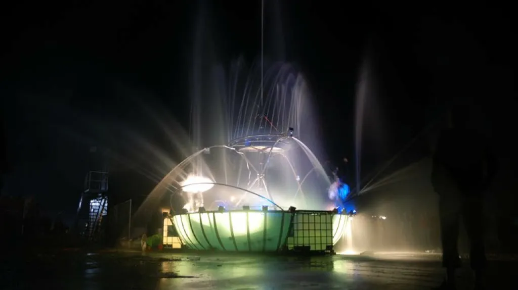 Bängditos / Überfluss (Fontána)