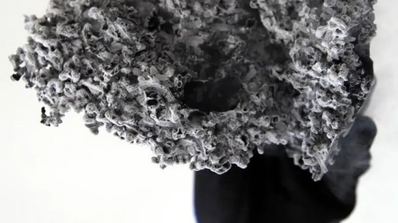 Evžen Šimera / Duch látky / Staroměstská radnice, 2.patro, 25. 05. - 07. 07. 2013