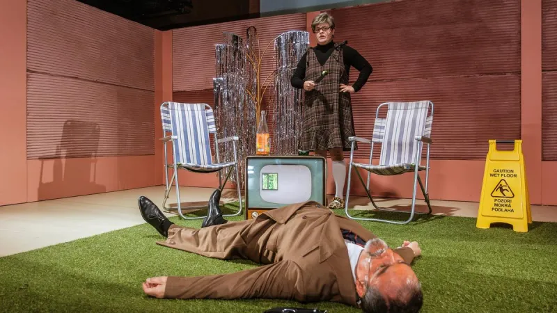 Darwin & co. v Divadle Husa na provázku