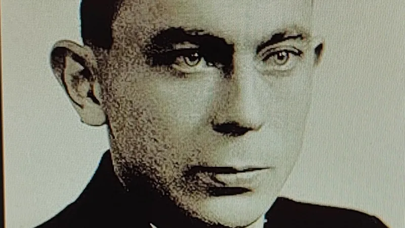 Vyšetřovatel StB Bohumil Doubek, který se podílel na Šlingově vyslýchání