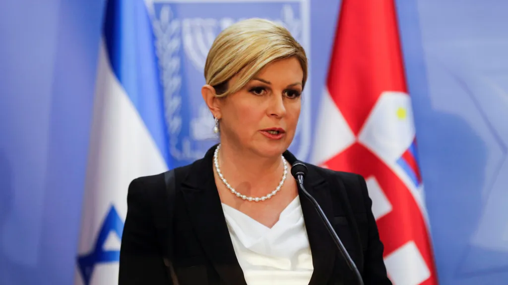 Kolinda Grabarová Kitarovičová