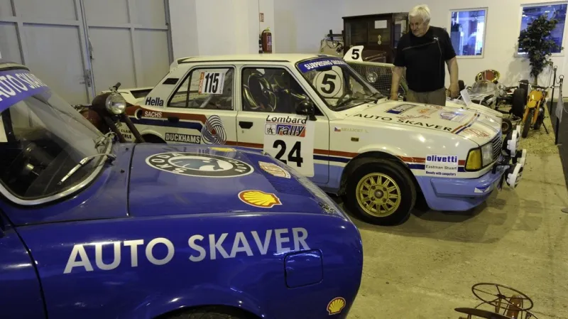 Automuzeum v Terezíně