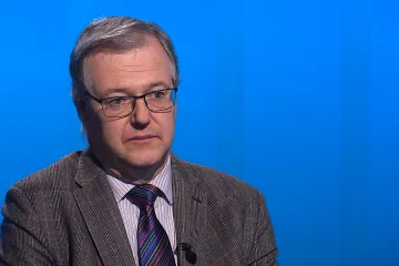 Je dobře, že se o euru zase hovoří, říká ekonom Zahradník