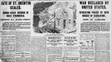 Vydání News of the World z roku 1917