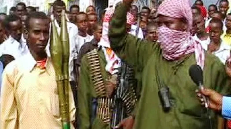 Somálští povstalci