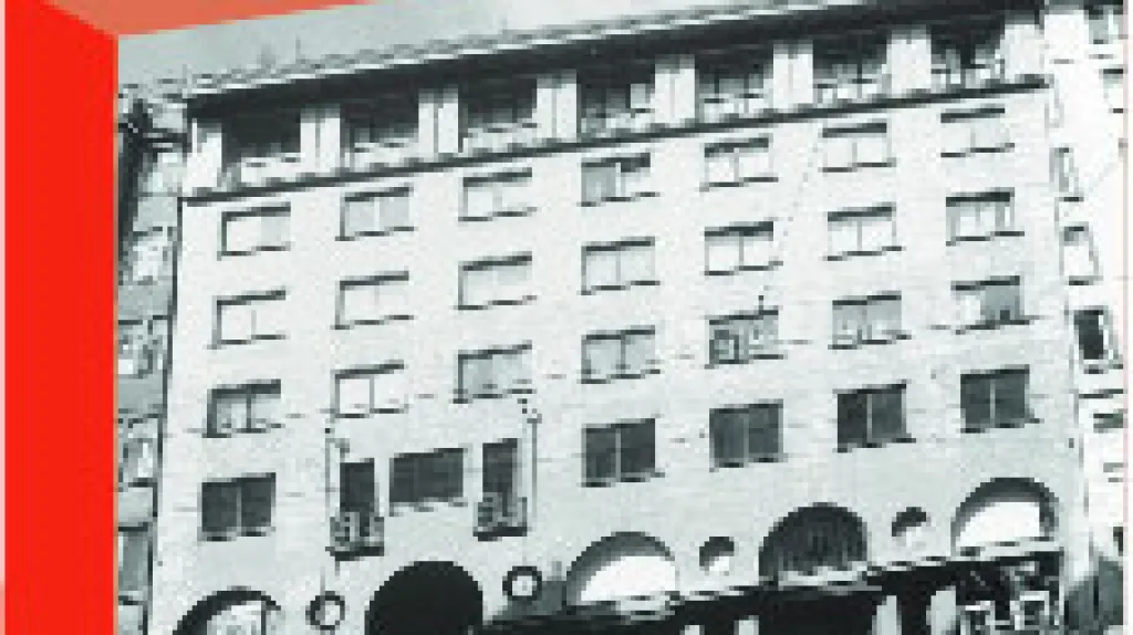 Pražský dům fotografie