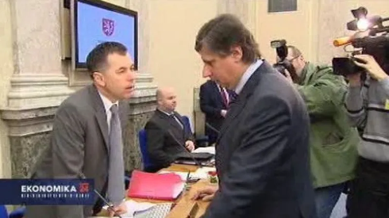 Vláda se snaží odvrátit stávku v dopravě