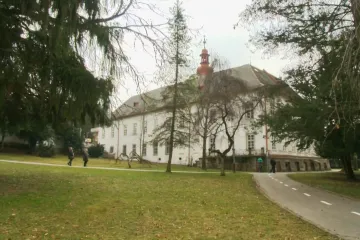 Zámek v Luhačovicích získá zpět rod Serényiů. Potomci zde chtějí žít 