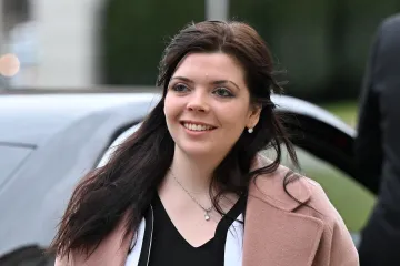 Řeháková končí ve funkci prezidentovy mluvčí