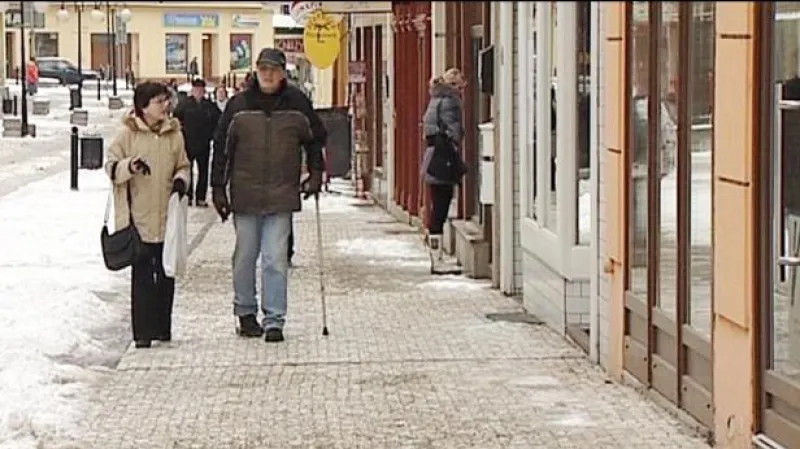 Reportáž Štěpánky Martanové