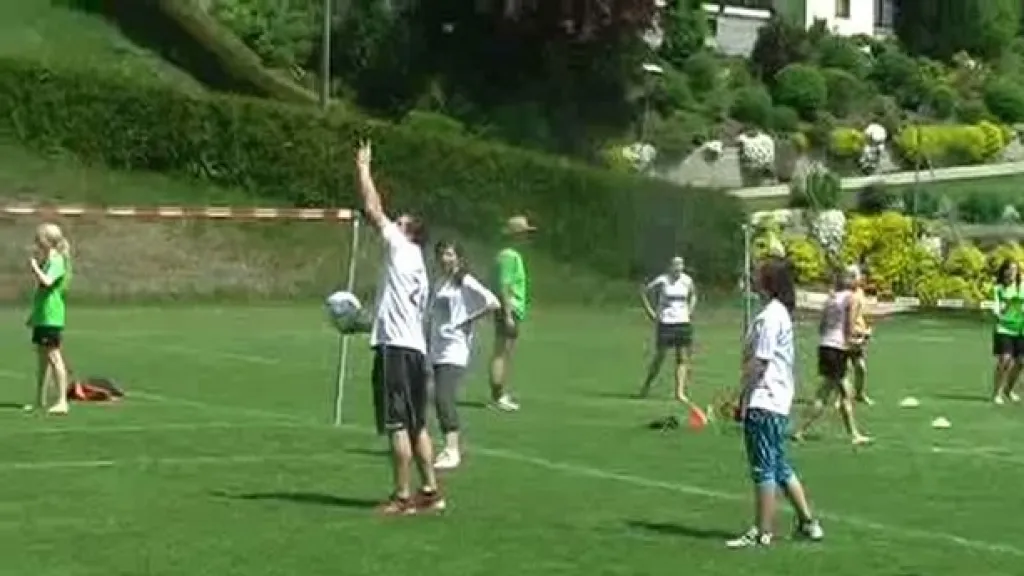 Setkání v Peilsteinu